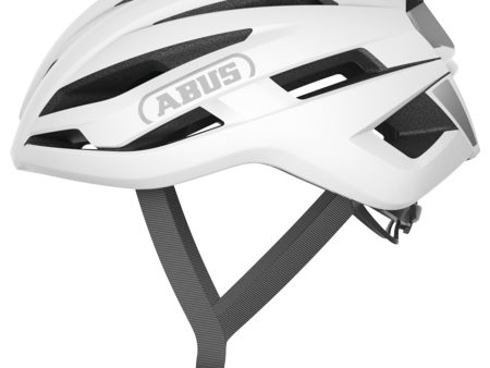 Casco Abus Stormchaser Ace - Bianco Online Sale