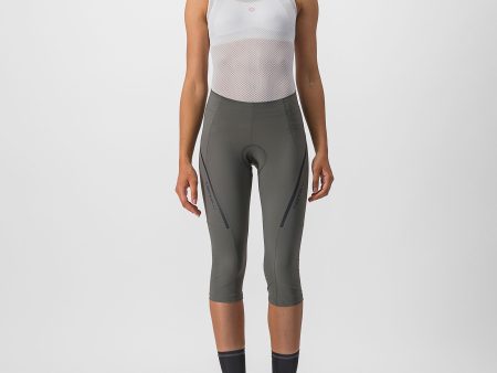 Bermuda donna Castelli Velocissima 3 - Grigio Cheap