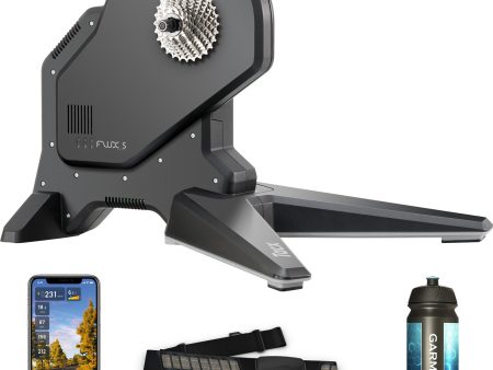 Rullo Tacx Flux 2 Smart TT2980 - Bundle Online now