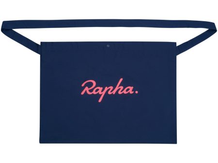 Musette Rapha Logo - Blu Hot on Sale