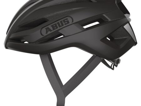 Casco Abus Stormchaser Ace - Nero For Cheap