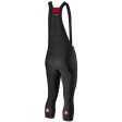 Bermuda Castelli Sorpasso RoS - Nero Discount