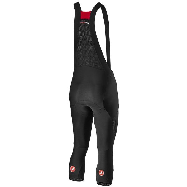 Bermuda Castelli Sorpasso RoS - Nero Discount