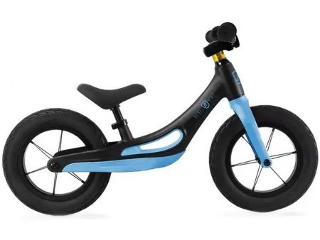 Balance bike Rebel Kidz Magnesium 12 - Blu For Discount