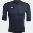 Maglia Adidas Tempo 3-Stripes - Nero For Cheap