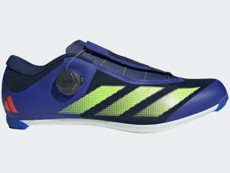 Scarpe Adidas Tempo 3-Stripes Boa - Blu Sale