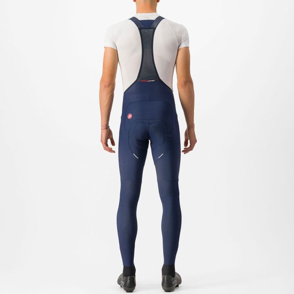 Calzamaglia Castelli Free Aero RC - Blu scuro Online Sale