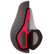 Bermuda Castelli Sorpasso RoS - Nero Discount