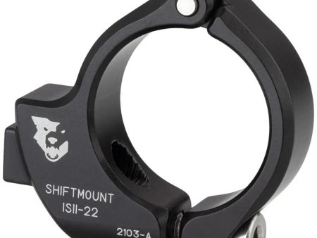 Adattatore leva freno WolfTooth Shiftmount - 22-ISII Cheap