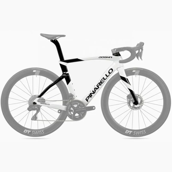 Telaio Pinarello Dogma F Disk - Bianco nero Online Sale