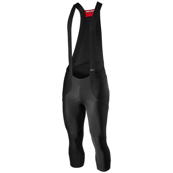 Bermuda Castelli Sorpasso RoS - Nero Discount