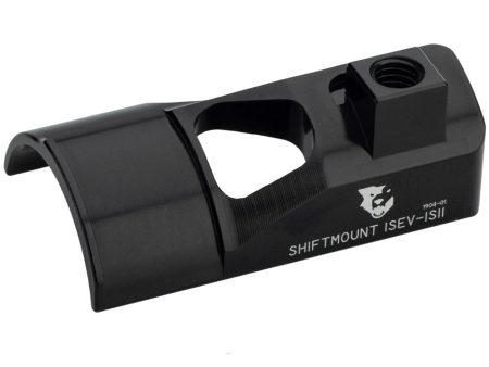 Adattatore leva freno WolfTooth Shiftmount - ISEV-ISII Online