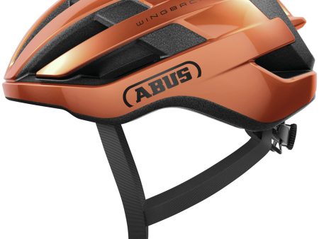 Casco Abus Wingback - Arancio Online Sale