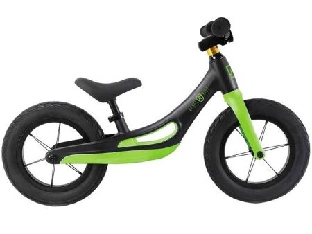 Balance bike Rebel Kidz Magnesium 12 - Verde Online Hot Sale