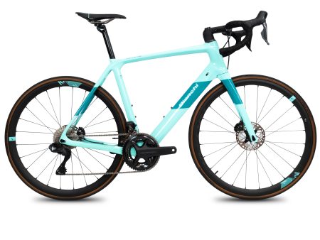 Bianchi Infinito CV - Azzurro Sale