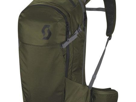 Zaino Scott Trail Rocket Evo FR 26 - Verde For Cheap